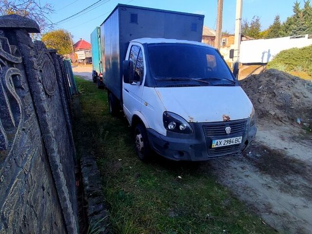 ГАЗ 3307 2004 у Харкові на Automoto.ua ГАЗ 3307, об'ємом двигуна 2.6 л та пробігом 260 тис. км за 700 $, фото 2 на Automoto.ua