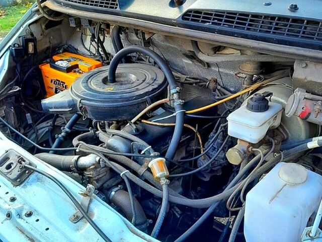 ГАЗ 3307, объемом двигателя 2.9 л и пробегом 0 тыс. км за 2250 $, фото 1 на Automoto.ua