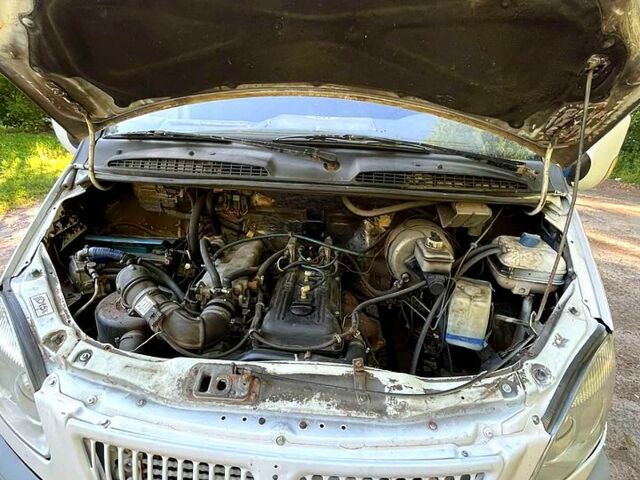 ГАЗ 3307, об'ємом двигуна 2.4 л та пробігом 260 тис. км за 2500 $, фото 3 на Automoto.ua