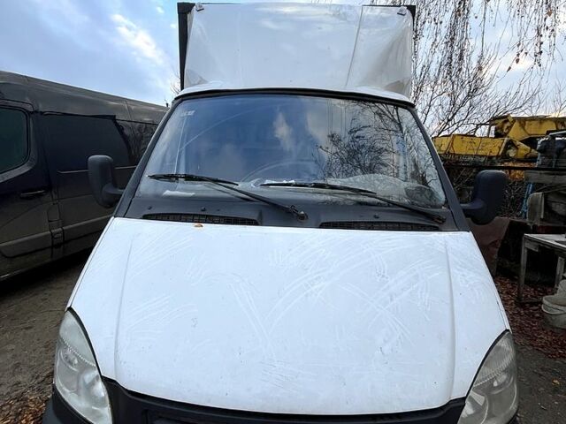 ГАЗ 3307, об'ємом двигуна 2.5 л та пробігом 0 тис. км за 2600 $, фото 1 на Automoto.ua