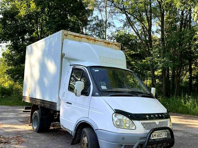 ГАЗ 3307, об'ємом двигуна 2.4 л та пробігом 260 тис. км за 2500 $, фото 1 на Automoto.ua