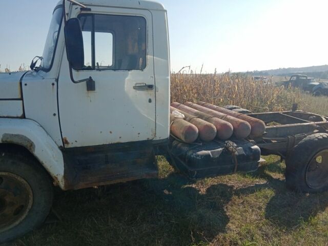 ГАЗ 3307, об'ємом двигуна 0 л та пробігом 0 тис. км за 1139 $, фото 1 на Automoto.ua