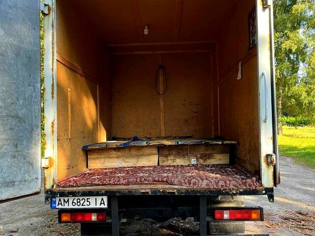 ГАЗ 3307, об'ємом двигуна 2.4 л та пробігом 260 тис. км за 2500 $, фото 2 на Automoto.ua