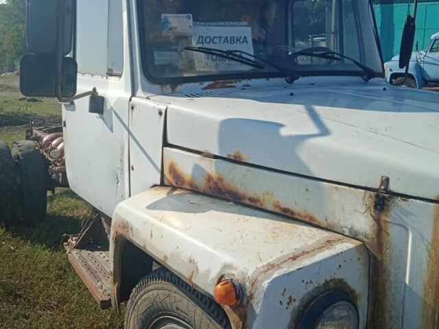 ГАЗ 3307, об'ємом двигуна 0 л та пробігом 0 тис. км за 1139 $, фото 3 на Automoto.ua