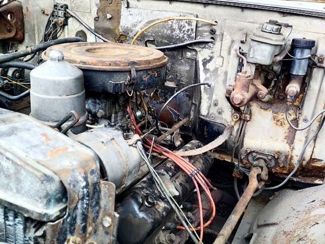 ГАЗ 3307, объемом двигателя 6 л и пробегом 129 тыс. км за 1650 $, фото 1 на Automoto.ua