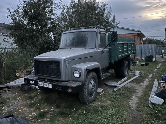 ГАЗ 3307, об'ємом двигуна 0 л та пробігом 0 тис. км за 5000 $, фото 1 на Automoto.ua