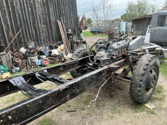 ГАЗ 3307, об'ємом двигуна 0 л та пробігом 0 тис. км за 5000 $, фото 11 на Automoto.ua