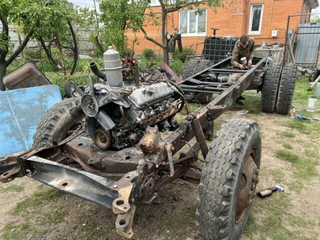 ГАЗ 3307, об'ємом двигуна 0 л та пробігом 0 тис. км за 5000 $, фото 12 на Automoto.ua