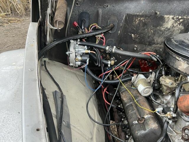 ГАЗ 3307, об'ємом двигуна 0 л та пробігом 0 тис. км за 5000 $, фото 7 на Automoto.ua