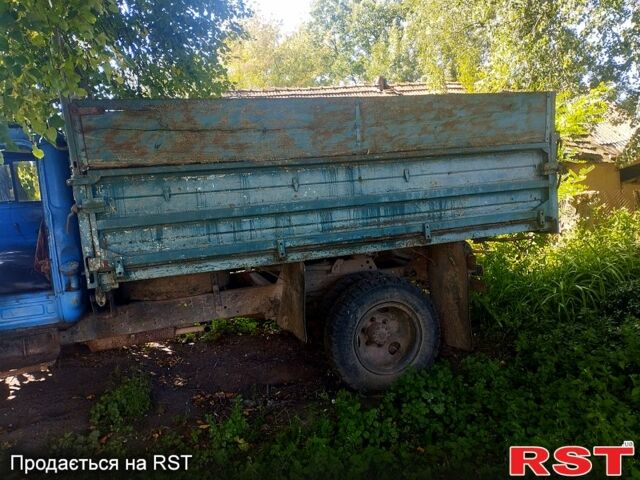 ГАЗ 3307, объемом двигателя 1.6 л и пробегом 0 тыс. км за 2950 $, фото 1 на Automoto.ua