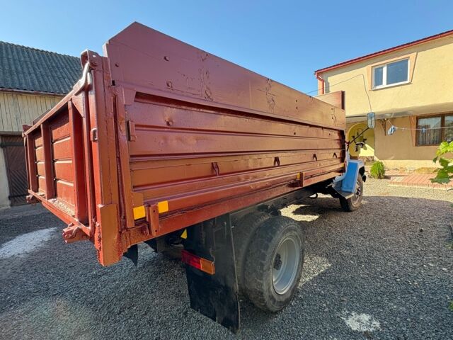 ГАЗ 3307, объемом двигателя 0 л и пробегом 0 тыс. км за 4600 $, фото 3 на Automoto.ua