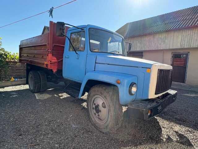 ГАЗ 3307, объемом двигателя 0 л и пробегом 0 тыс. км за 4600 $, фото 1 на Automoto.ua