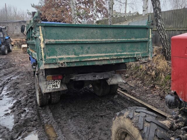 ГАЗ 3307, объемом двигателя 0 л и пробегом 0 тыс. км за 2000 $, фото 2 на Automoto.ua