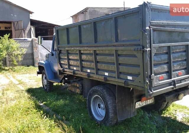 ГАЗ 3307, объемом двигателя 0 л и пробегом 300 тыс. км за 3000 $, фото 1 на Automoto.ua