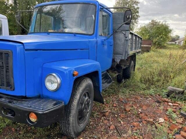 ГАЗ 3307, объемом двигателя 0 л и пробегом 0 тыс. км за 2200 $, фото 1 на Automoto.ua
