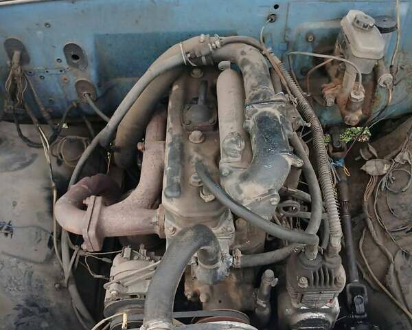 ГАЗ 3307, объемом двигателя 4.6 л и пробегом 25 тыс. км за 8000 $, фото 19 на Automoto.ua