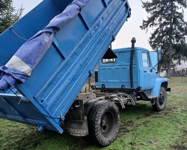 ГАЗ 3307, объемом двигателя 4.6 л и пробегом 25 тыс. км за 8000 $, фото 3 на Automoto.ua