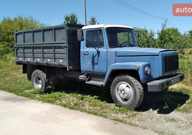ГАЗ 3307, объемом двигателя 0 л и пробегом 300 тыс. км за 3000 $, фото 3 на Automoto.ua
