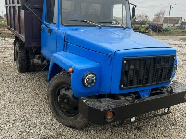 ГАЗ 3307, об'ємом двигуна 0 л та пробігом 0 тис. км за 7000 $, фото 1 на Automoto.ua