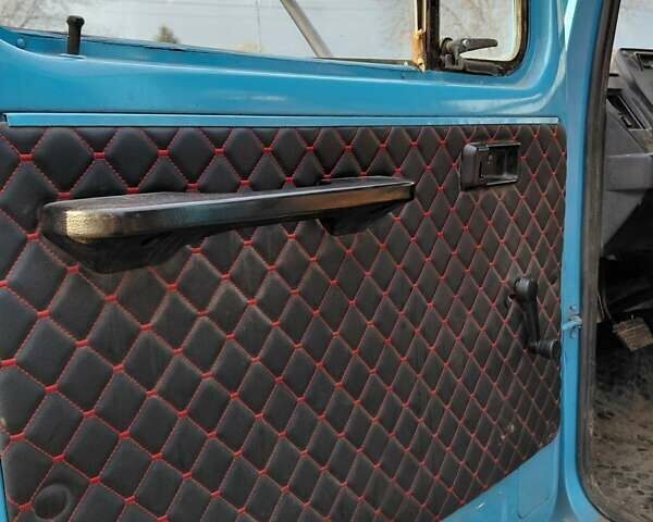 ГАЗ 3307, объемом двигателя 4.6 л и пробегом 25 тыс. км за 8000 $, фото 11 на Automoto.ua