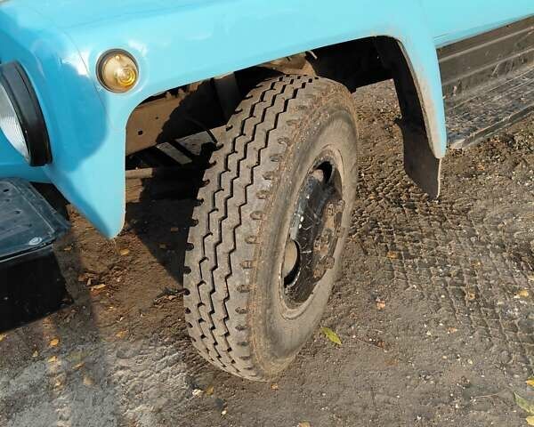 ГАЗ 3307, объемом двигателя 4.6 л и пробегом 25 тыс. км за 8000 $, фото 32 на Automoto.ua