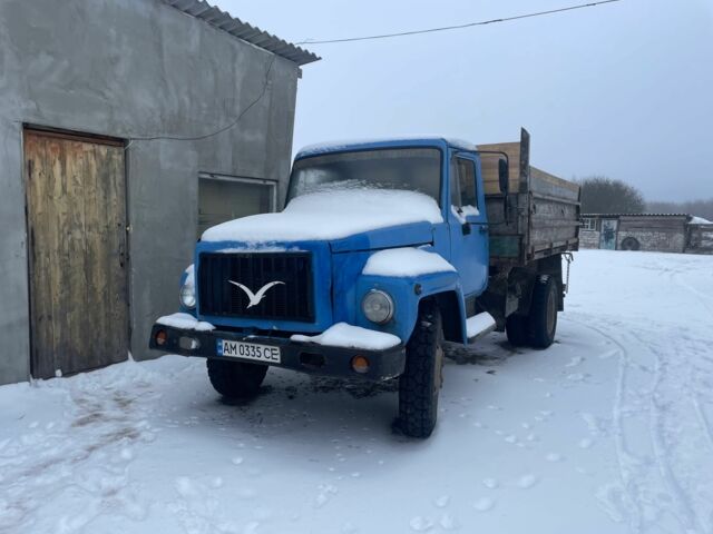 ГАЗ 3307, об'ємом двигуна 0 л та пробігом 0 тис. км за 2500 $, фото 2 на Automoto.ua