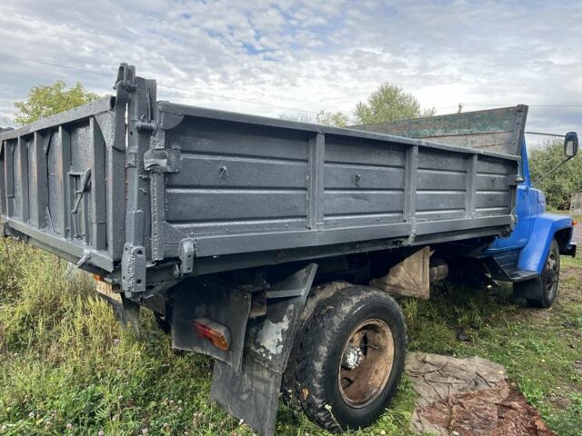 ГАЗ 3307, объемом двигателя 0 л и пробегом 0 тыс. км за 2200 $, фото 3 на Automoto.ua