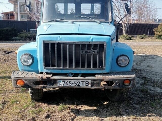 ГАЗ 3307, объемом двигателя 0 л и пробегом 0 тыс. км за 1800 $, фото 2 на Automoto.ua
