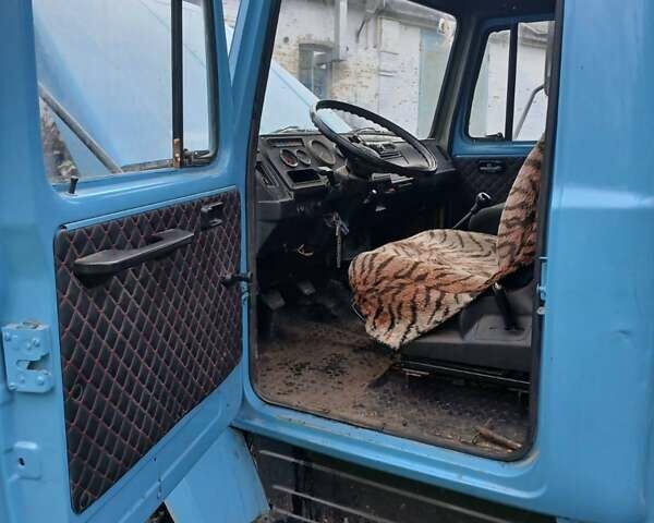 ГАЗ 3307, объемом двигателя 4.6 л и пробегом 25 тыс. км за 8000 $, фото 28 на Automoto.ua