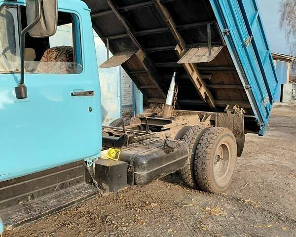 ГАЗ 3307, объемом двигателя 4.6 л и пробегом 25 тыс. км за 8000 $, фото 16 на Automoto.ua