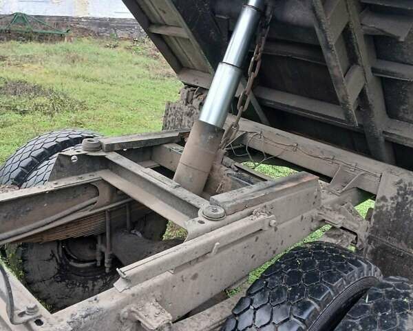 ГАЗ 3307, объемом двигателя 4.6 л и пробегом 25 тыс. км за 8000 $, фото 24 на Automoto.ua