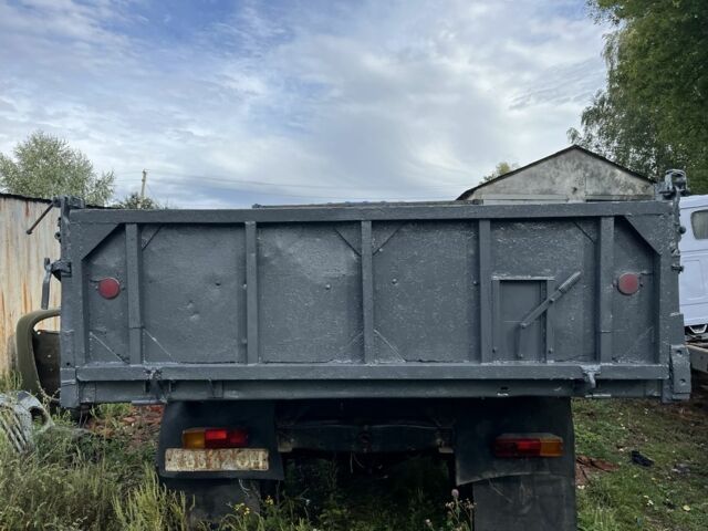 ГАЗ 3307, объемом двигателя 0 л и пробегом 0 тыс. км за 2200 $, фото 4 на Automoto.ua