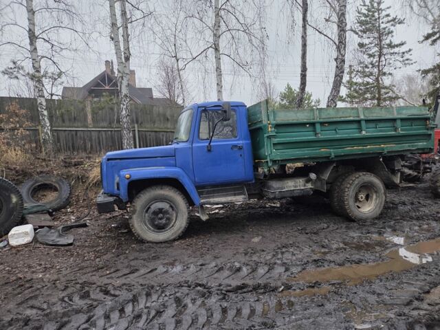 ГАЗ 3307, объемом двигателя 0 л и пробегом 0 тыс. км за 2000 $, фото 1 на Automoto.ua