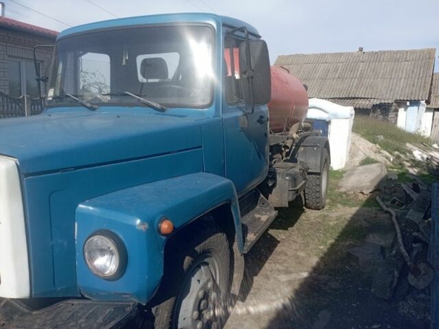 ГАЗ 3307, объемом двигателя 4.25 л и пробегом 0 тыс. км за 4100 $, фото 1 на Automoto.ua