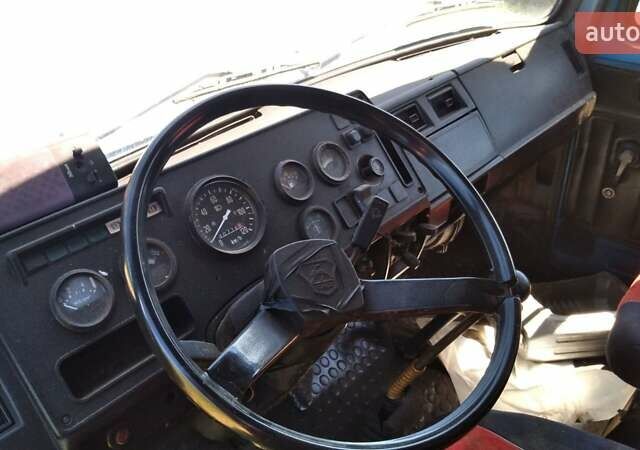 ГАЗ 3307, объемом двигателя 0 л и пробегом 300 тыс. км за 3000 $, фото 9 на Automoto.ua