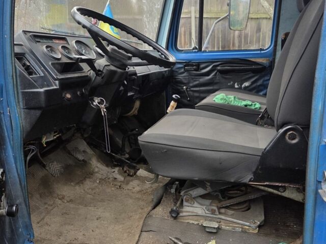 ГАЗ 3307, объемом двигателя 0 л и пробегом 0 тыс. км за 2000 $, фото 3 на Automoto.ua