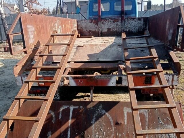 ГАЗ 3307, объемом двигателя 0 л и пробегом 0 тыс. км за 1800 $, фото 4 на Automoto.ua