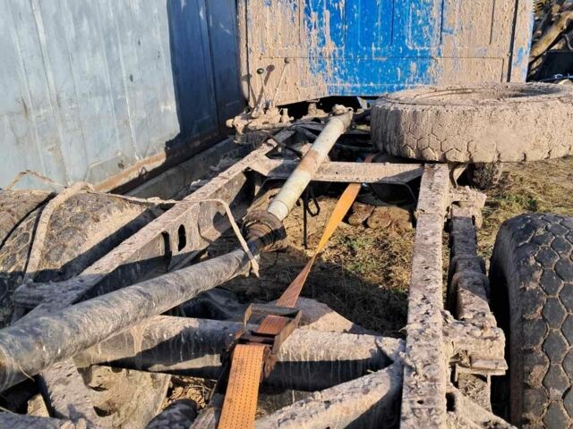 ГАЗ 3307, об'ємом двигуна 0 л та пробігом 0 тис. км за 715 $, фото 1 на Automoto.ua