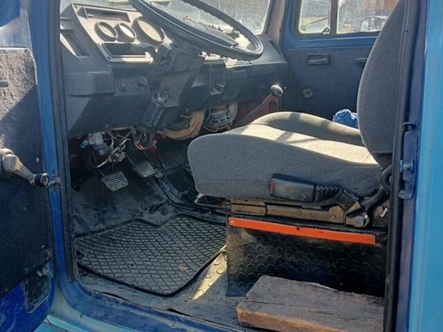 ГАЗ 3307, объемом двигателя 0 л и пробегом 0 тыс. км за 1800 $, фото 3 на Automoto.ua