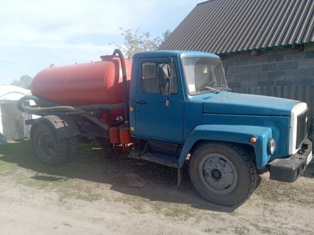 ГАЗ 3307, объемом двигателя 4.25 л и пробегом 0 тыс. км за 4500 $, фото 4 на Automoto.ua