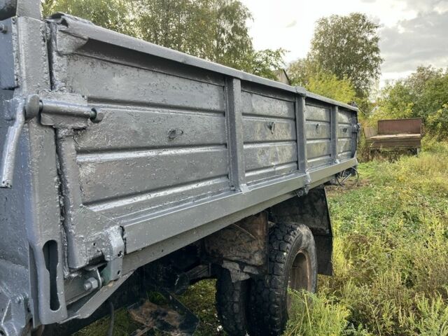 ГАЗ 3307, объемом двигателя 0 л и пробегом 0 тыс. км за 2200 $, фото 6 на Automoto.ua