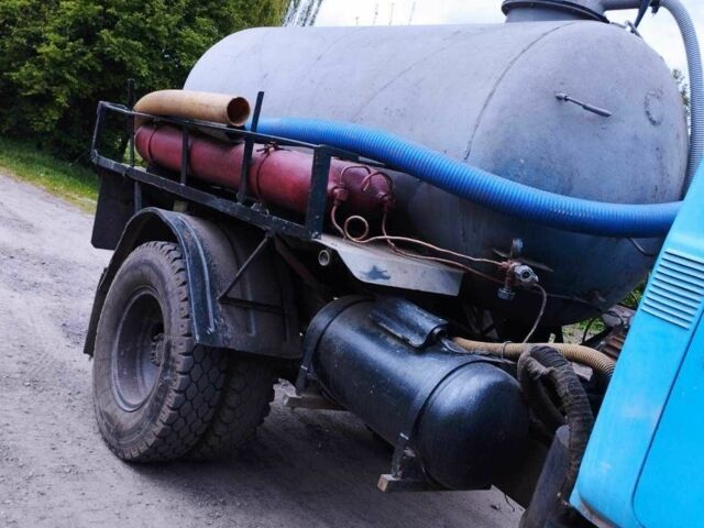 ГАЗ 3307, объемом двигателя 0 л и пробегом 0 тыс. км за 5000 $, фото 2 на Automoto.ua