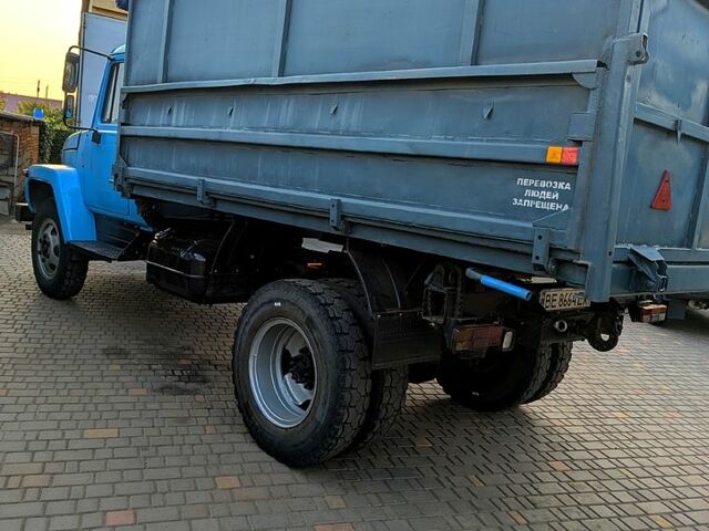 ГАЗ 3307, об'ємом двигуна 4.8 л та пробігом 100 тис. км за 10850 $, фото 3 на Automoto.ua