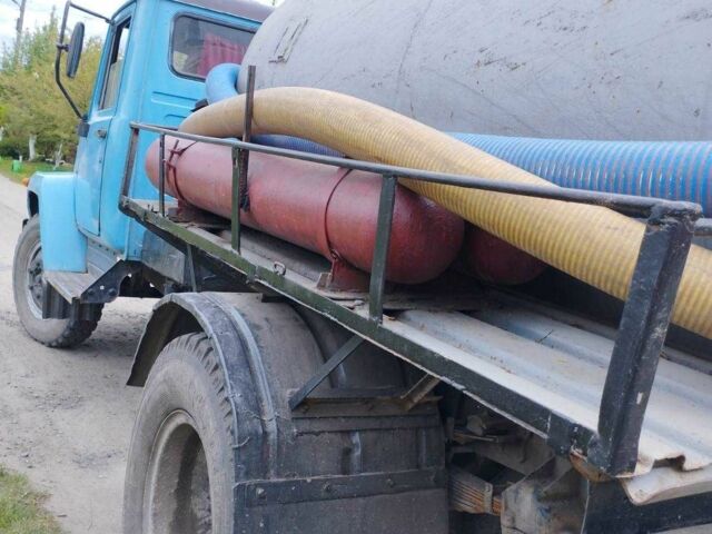ГАЗ 3307, объемом двигателя 0 л и пробегом 0 тыс. км за 5000 $, фото 8 на Automoto.ua