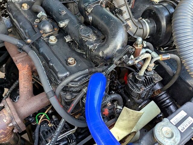 ГАЗ 3307, об'ємом двигуна 4.8 л та пробігом 100 тис. км за 10850 $, фото 10 на Automoto.ua