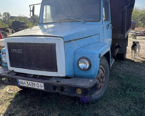 ГАЗ 3307 1991 в Новомосковске на Automoto.ua ГАЗ 3307, объемом двигателя 0 л и пробегом 200 тыс. км за 5500 $, фото 1 на Automoto.ua