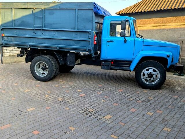 ГАЗ 3307, об'ємом двигуна 4.8 л та пробігом 100 тис. км за 10850 $, фото 5 на Automoto.ua