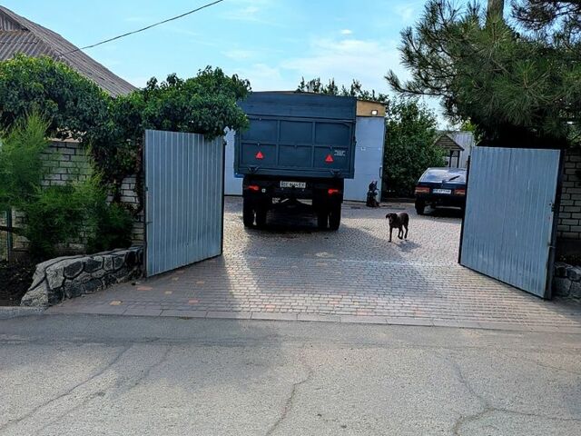 ГАЗ 3307, об'ємом двигуна 4.8 л та пробігом 100 тис. км за 10850 $, фото 6 на Automoto.ua