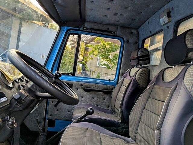 ГАЗ 3307, об'ємом двигуна 4.8 л та пробігом 100 тис. км за 10850 $, фото 7 на Automoto.ua