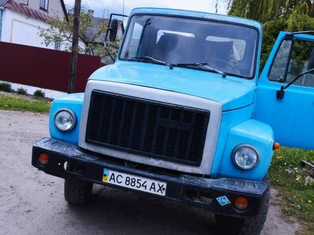 ГАЗ 3307, объемом двигателя 0 л и пробегом 0 тыс. км за 5000 $, фото 1 на Automoto.ua